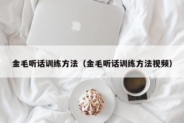 金毛听话训练方法（金毛听话训练方法视频）